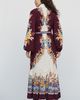 Farm Rio Farm Rio x Anthropologie Maxi Shirtdress - 4