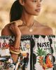 Farm Rio Farm Rio x Anthropologie Off-Shoulder Mini Dress - 2