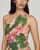Farm Rio Farm Rio x Anthropologie One-Shoulder Top - 1