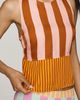 Farm Rio Farm Rio x Anthropologie Open-Back Tank Top - 4
