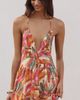 Farm Rio Farm Rio x Anthropologie Plunge-Neck Maxi Dress - 3