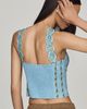 Farm Rio Farm Rio x Anthropologie Scallop Tank Top - 2