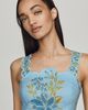 Farm Rio Farm Rio x Anthropologie Scallop Tank Top - 4
