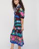 Farm Rio Farm Rio x Anthropologie Scalloped Maxi Dress - 2
