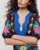 Farm Rio Farm Rio x Anthropologie Scalloped Maxi Dress - 3