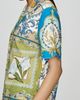 Farm Rio Farm Rio x Anthropologie Scalloped Shirtdress - 2