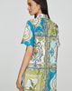 Farm Rio Farm Rio x Anthropologie Scalloped Shirtdress - 3