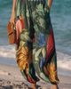 Farm Rio Farm Rio x Anthropologie Set Wide-Leg Pants - 2