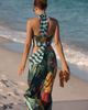 Farm Rio Farm Rio x Anthropologie Set Wide-Leg Pants - 3