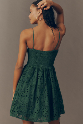 farm rio bow linen dress Bow Linen Midi-Dress On Sale Now with Up to 57% Off