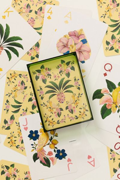 Farm Rio Farm Rio x Anthropologie Waterproof Playing Cards