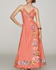 Farm Rio Farm Rio x Anthropologie Wrap Maxi Dress - 1