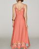 Farm Rio Farm Rio x Anthropologie Wrap Maxi Dress - 4