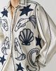 Farm Rio Fresh Fish Buttondown Shirt - 3