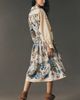 Farm Rio Garden Midi Shirtdress - 3