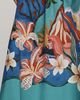 Farm Rio Garden of Life 100% Cotton Maxi Skirt - 2