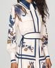 Farm Rio Golden Nature Belt Midi Dress - 2