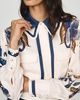 Farm Rio Golden Nature Belt Midi Dress - 4