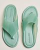 Farm Rio Jelly Flip-Flop Sandals - 1