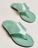 Farm Rio Jelly Flip-Flop Sandals - 2