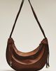 Farm Rio Leather Banana Bag - 2