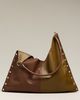 Farm Rio Leather Hobo Bag - 2