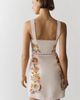 Farm Rio Linen Buttondown Mini Dress - 3