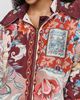 Farm Rio Lunar Reversible Jacket - 2