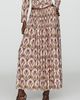 Farm Rio Medal Midi Skirt - 2