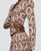 Farm Rio Medal Midi Skirt - 5