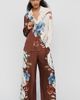 Farm Rio Millena Buttondown Shirt - 3