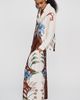 Farm Rio Millena Printed High-Rise Wide-Leg Pants - 3