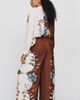 Farm Rio Millena Printed High-Rise Wide-Leg Pants - 4