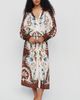 Farm Rio Millena Shirtdress - 1