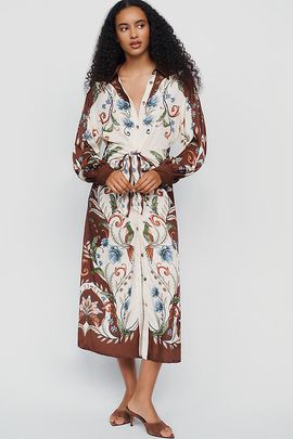 Farm Rio Millena Shirtdress