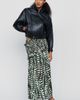 Farm Rio Moss 100% Cotton Maxi Skirt - 4