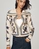 Farm Rio Nature Cardigan Sweater - 1