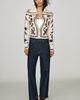 Farm Rio Nature Cardigan Sweater - 3