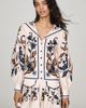 Farm Rio Nature Cotton Mini Dress - 1
