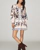 Farm Rio Nature Cotton Mini Dress - 2