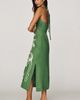Farm Rio Palm Tree Linen Midi Dress - 4