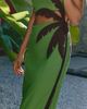 Farm Rio Palm Tree Midi Dress - 2