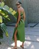 Farm Rio Palm Tree Midi Dress - 4