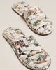 Farm Rio Printed Hotel Slipper - 2