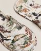Farm Rio Printed Hotel Slipper - 3