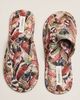 Farm Rio Printed Hotel Slippers - 1