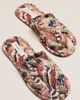 Farm Rio Printed Hotel Slippers - 2