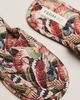 Farm Rio Printed Hotel Slippers - 3