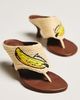 Farm Rio Raffia Icon Slip-On Kitten Heels - 2