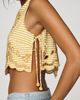 Farm Rio Richilieur Embroidered Tank Top - 2